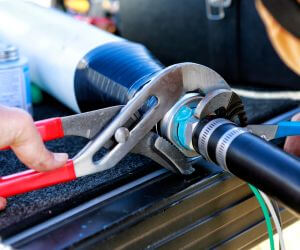 About Emergency plumbing pros Irons, MI
