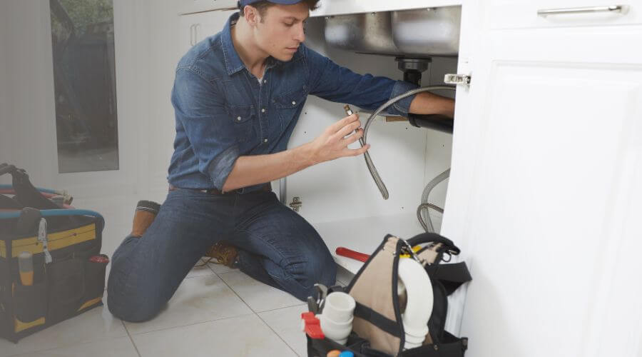 Professional emergency plumbing in Irons, MI